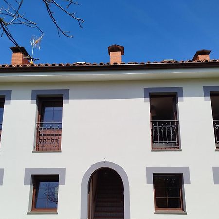 Apartamentos Rurales Inguanzo Villanueva de Pria Luaran gambar