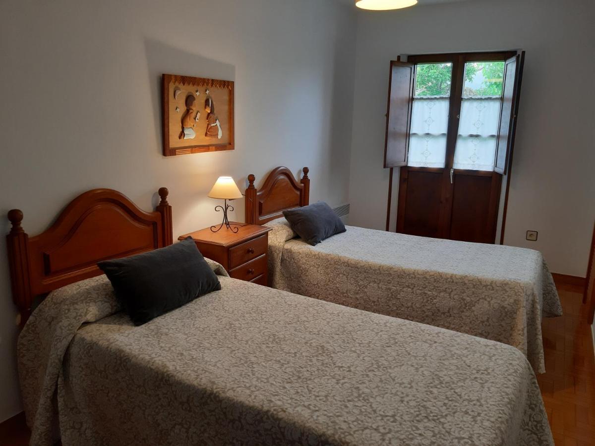 Apartamentos Rurales Inguanzo Villanueva de Pria Luaran gambar