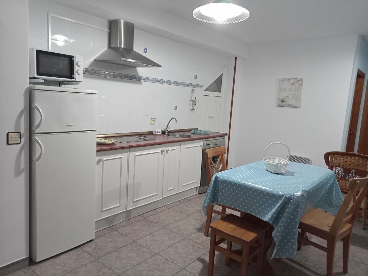 Apartamentos Rurales Inguanzo Villanueva de Pria Luaran gambar