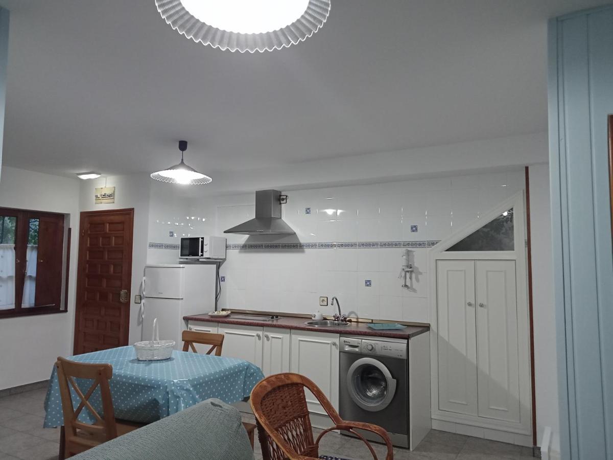 Apartamentos Rurales Inguanzo Villanueva de Pria Luaran gambar