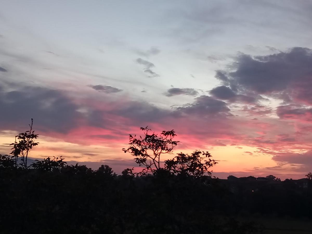 Apartamentos Rurales Inguanzo Villanueva de Pria Luaran gambar