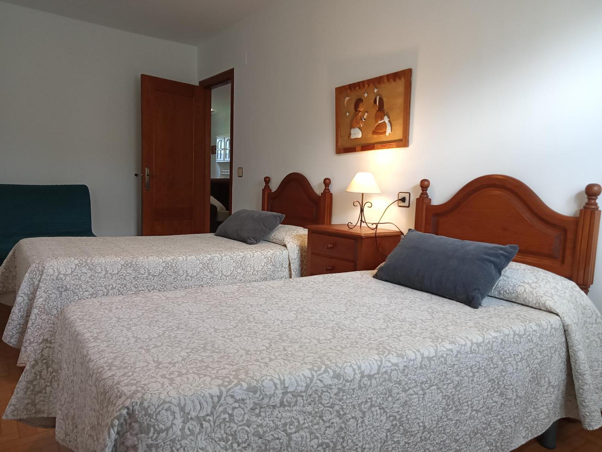 Apartamentos Rurales Inguanzo Villanueva de Pria Luaran gambar