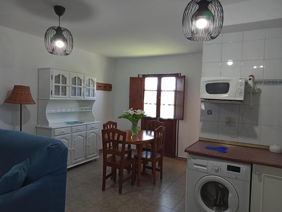 Apartamentos Rurales Inguanzo Villanueva de Pria Luaran gambar
