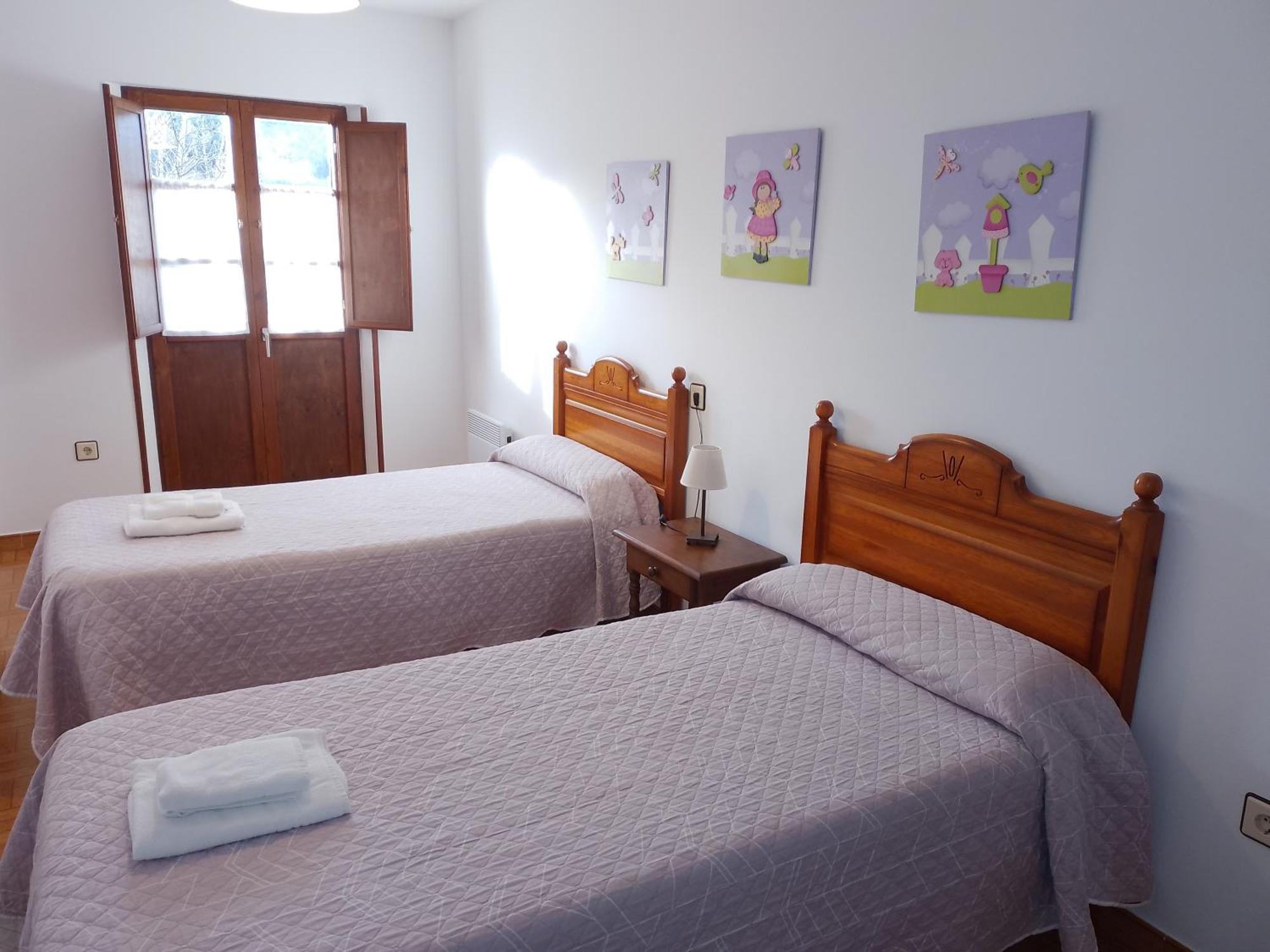 Apartamentos Rurales Inguanzo Villanueva de Pria Luaran gambar