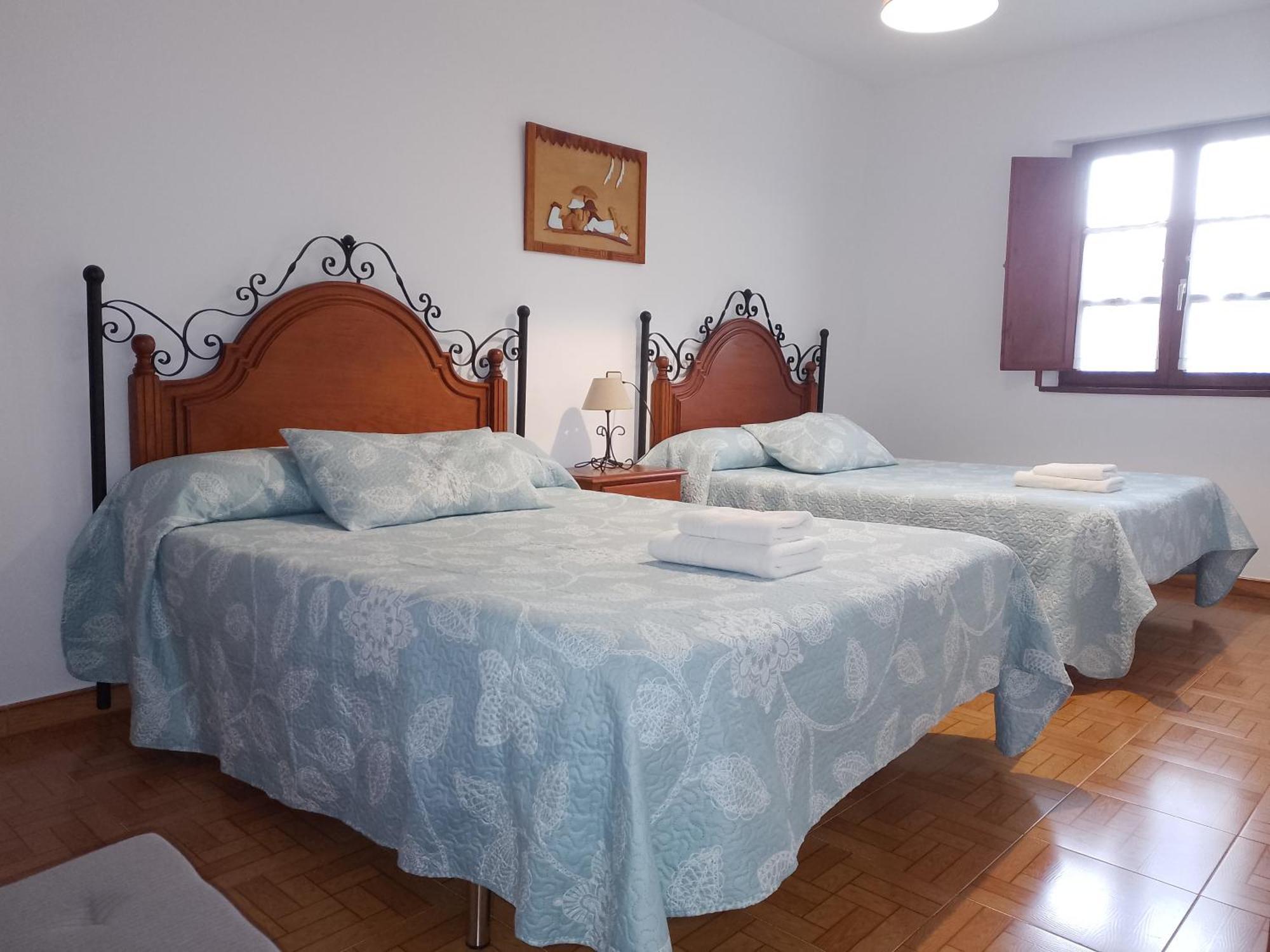 Apartamentos Rurales Inguanzo Villanueva de Pria Luaran gambar