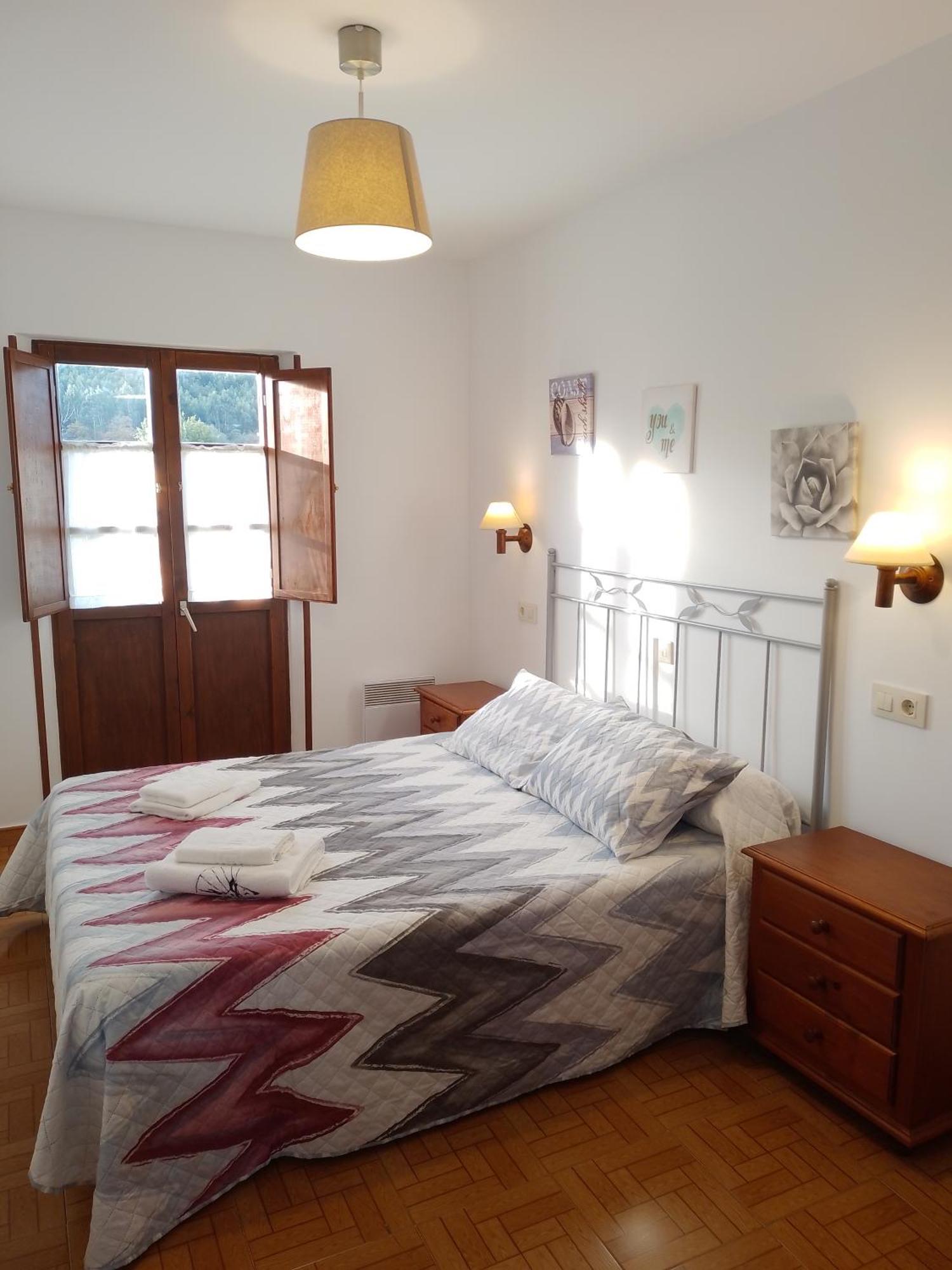 Apartamentos Rurales Inguanzo Villanueva de Pria Luaran gambar