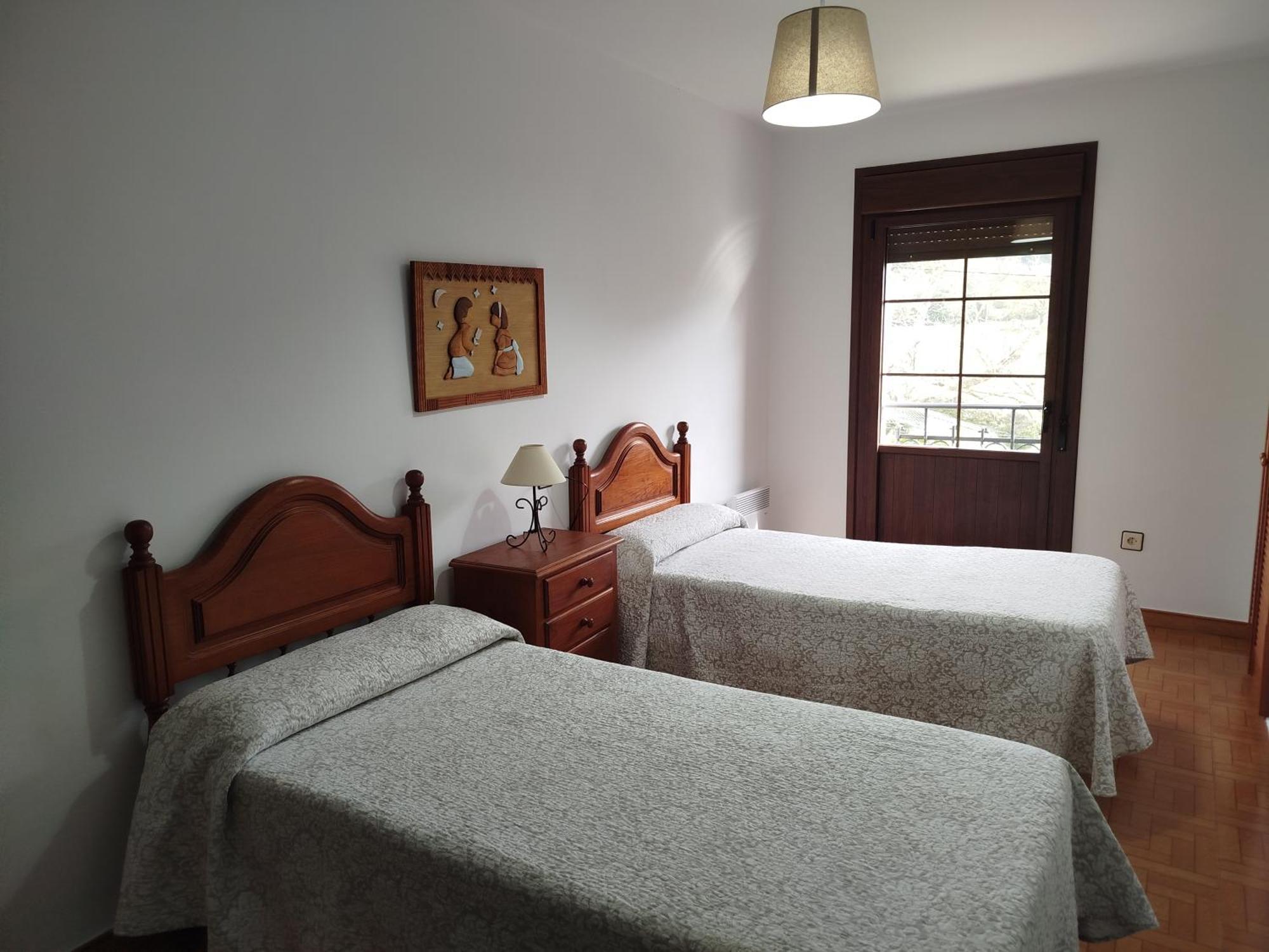 Apartamentos Rurales Inguanzo Villanueva de Pria Luaran gambar