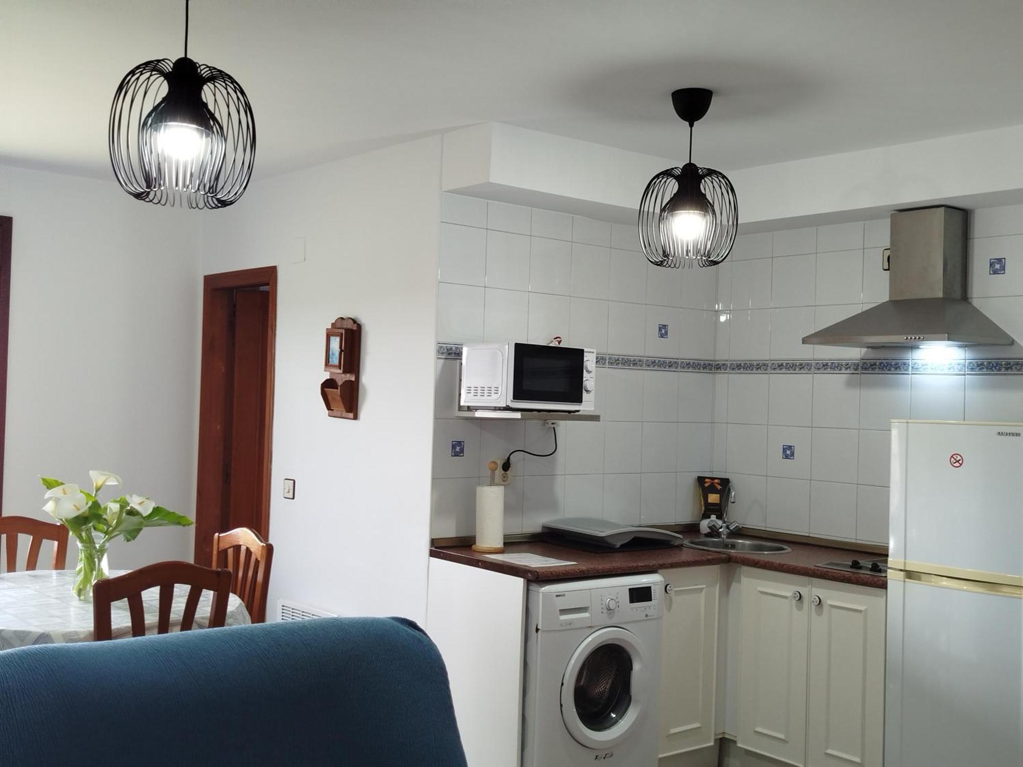 Apartamentos Rurales Inguanzo Villanueva de Pria Luaran gambar
