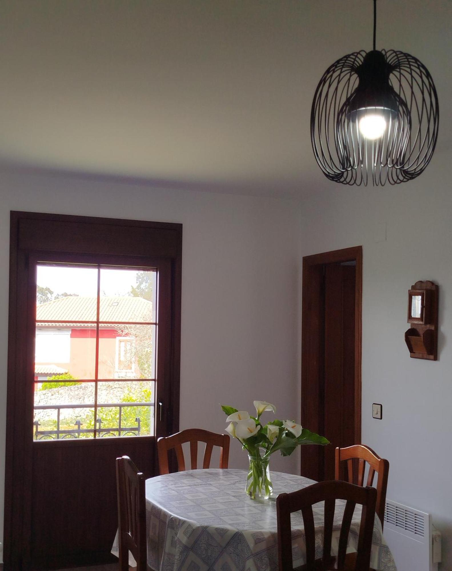 Apartamentos Rurales Inguanzo Villanueva de Pria Luaran gambar