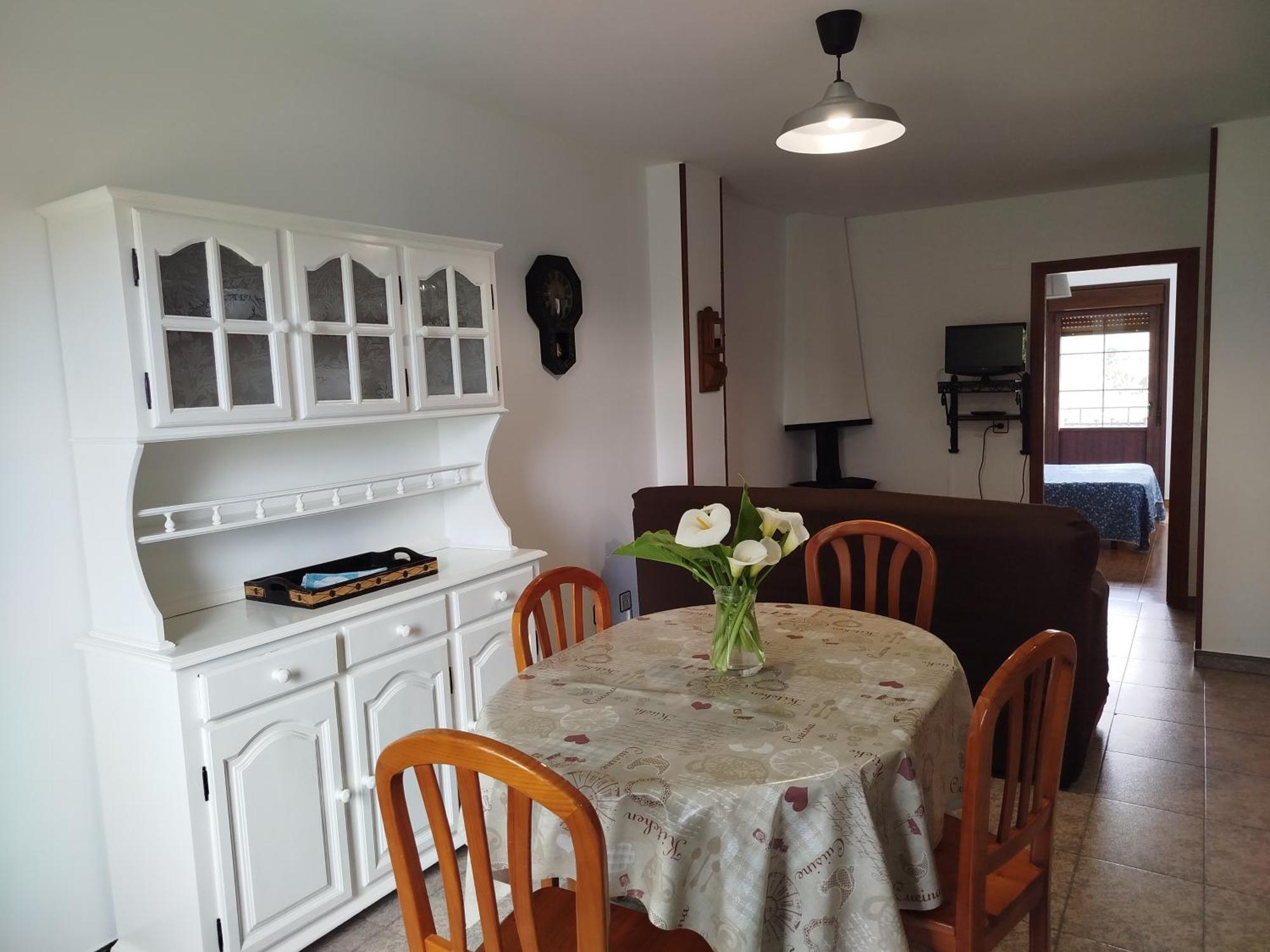 Apartamentos Rurales Inguanzo Villanueva de Pria Luaran gambar