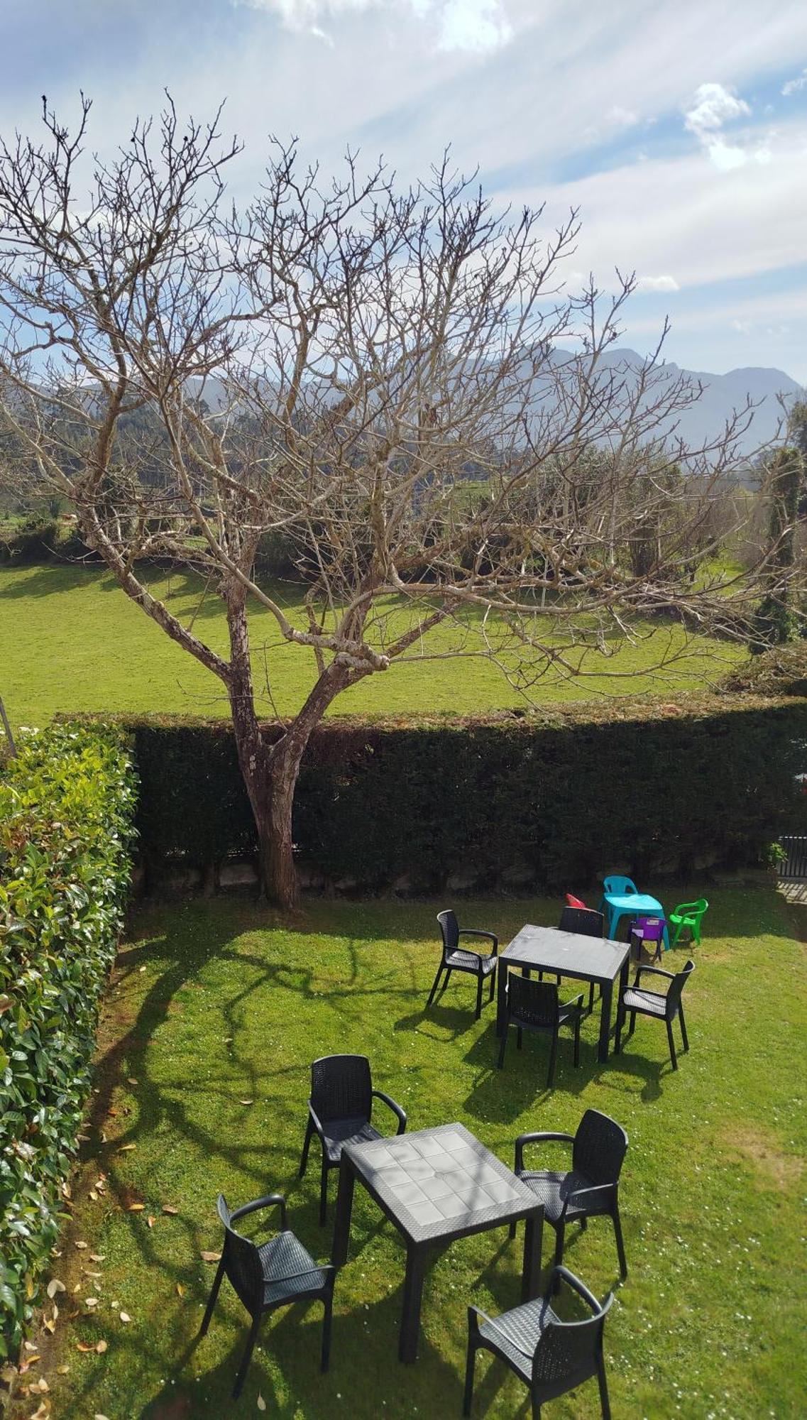 Apartamentos Rurales Inguanzo Villanueva de Pria Luaran gambar