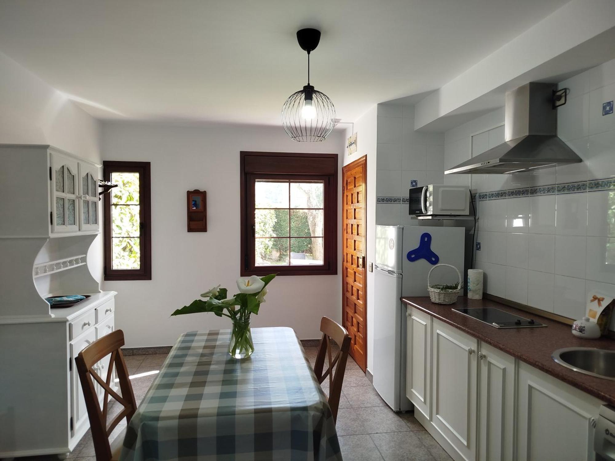 Apartamentos Rurales Inguanzo Villanueva de Pria Luaran gambar