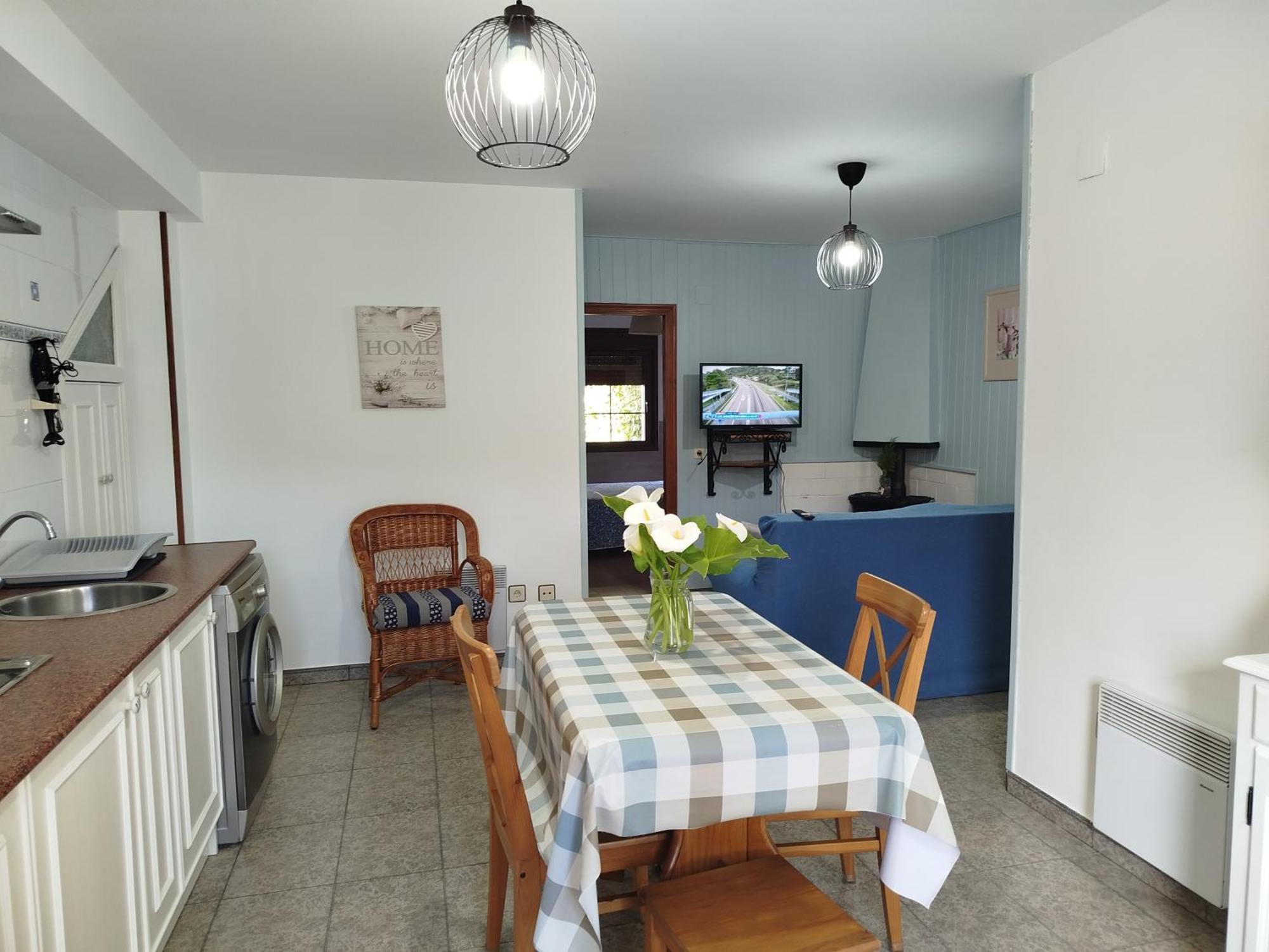 Apartamentos Rurales Inguanzo Villanueva de Pria Luaran gambar