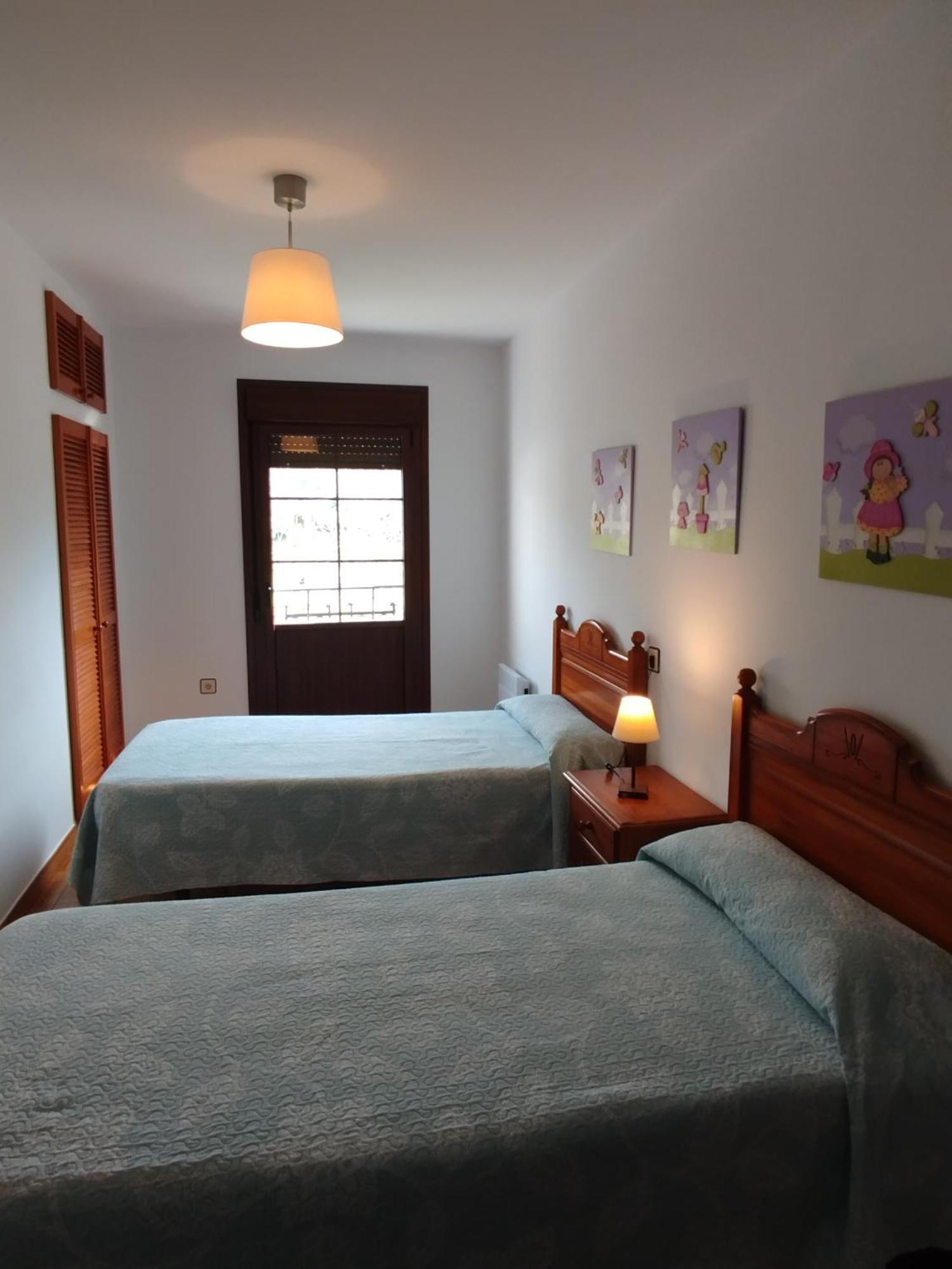 Apartamentos Rurales Inguanzo Villanueva de Pria Luaran gambar