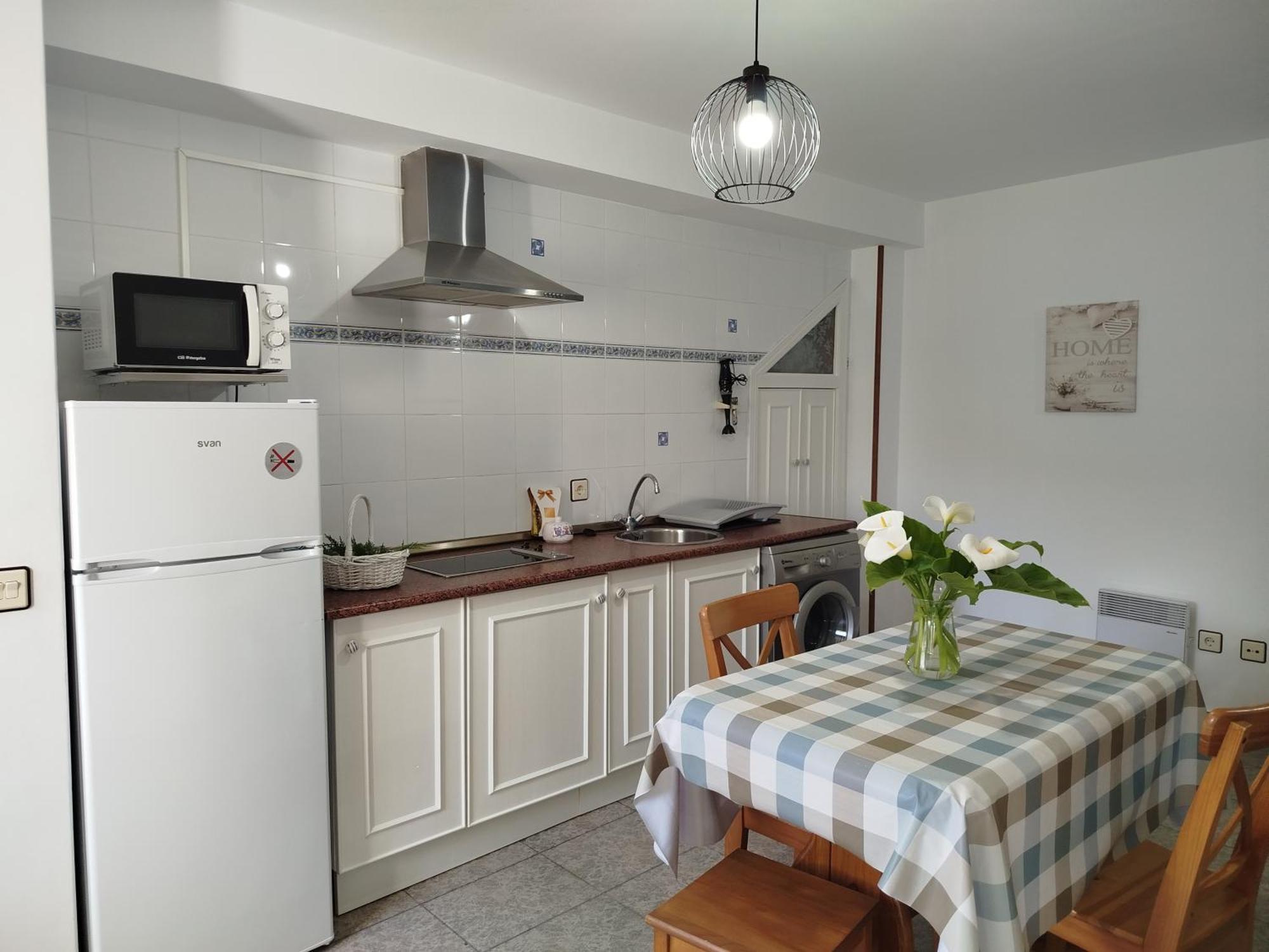 Apartamentos Rurales Inguanzo Villanueva de Pria Luaran gambar