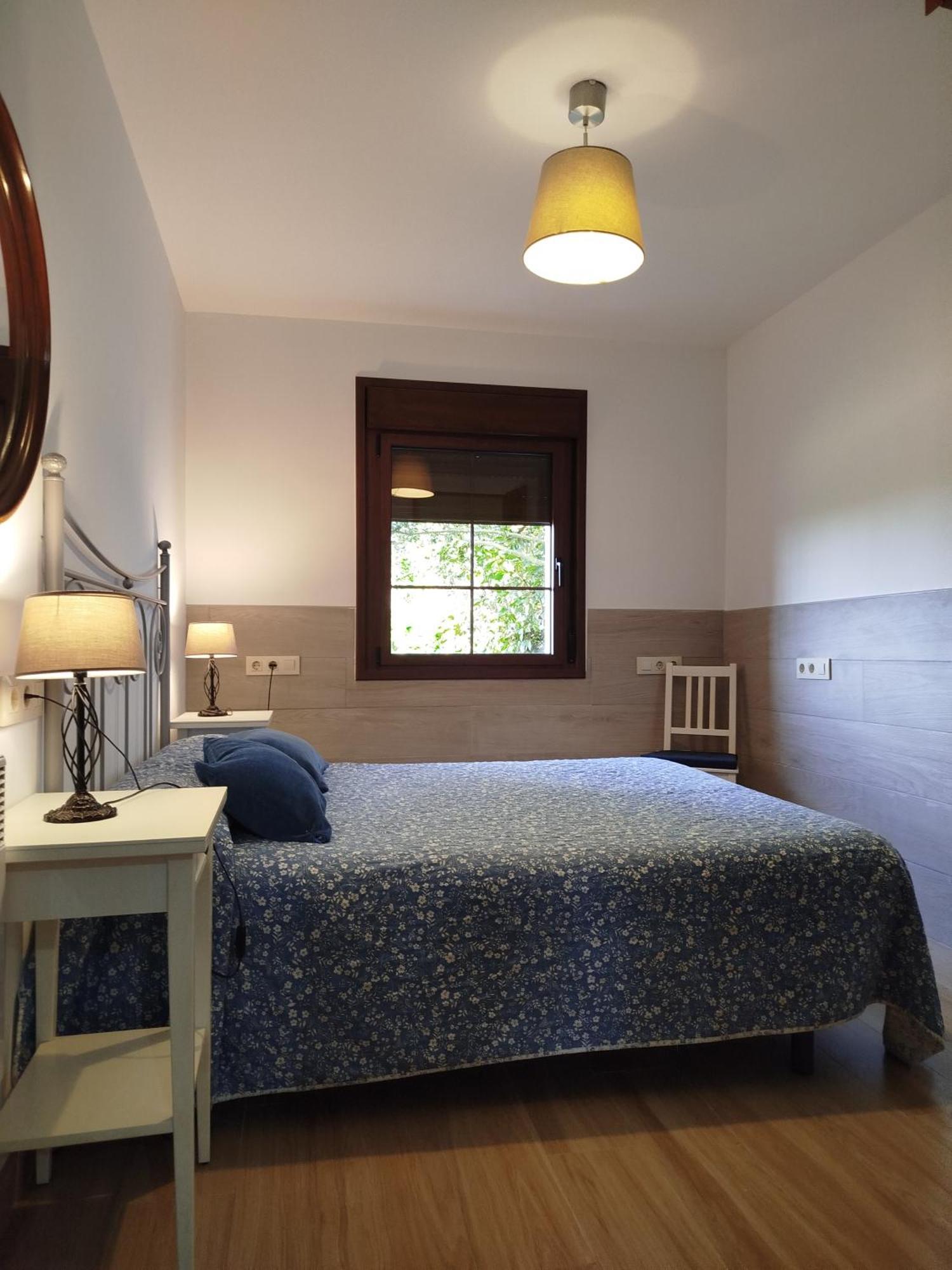 Apartamentos Rurales Inguanzo Villanueva de Pria Luaran gambar