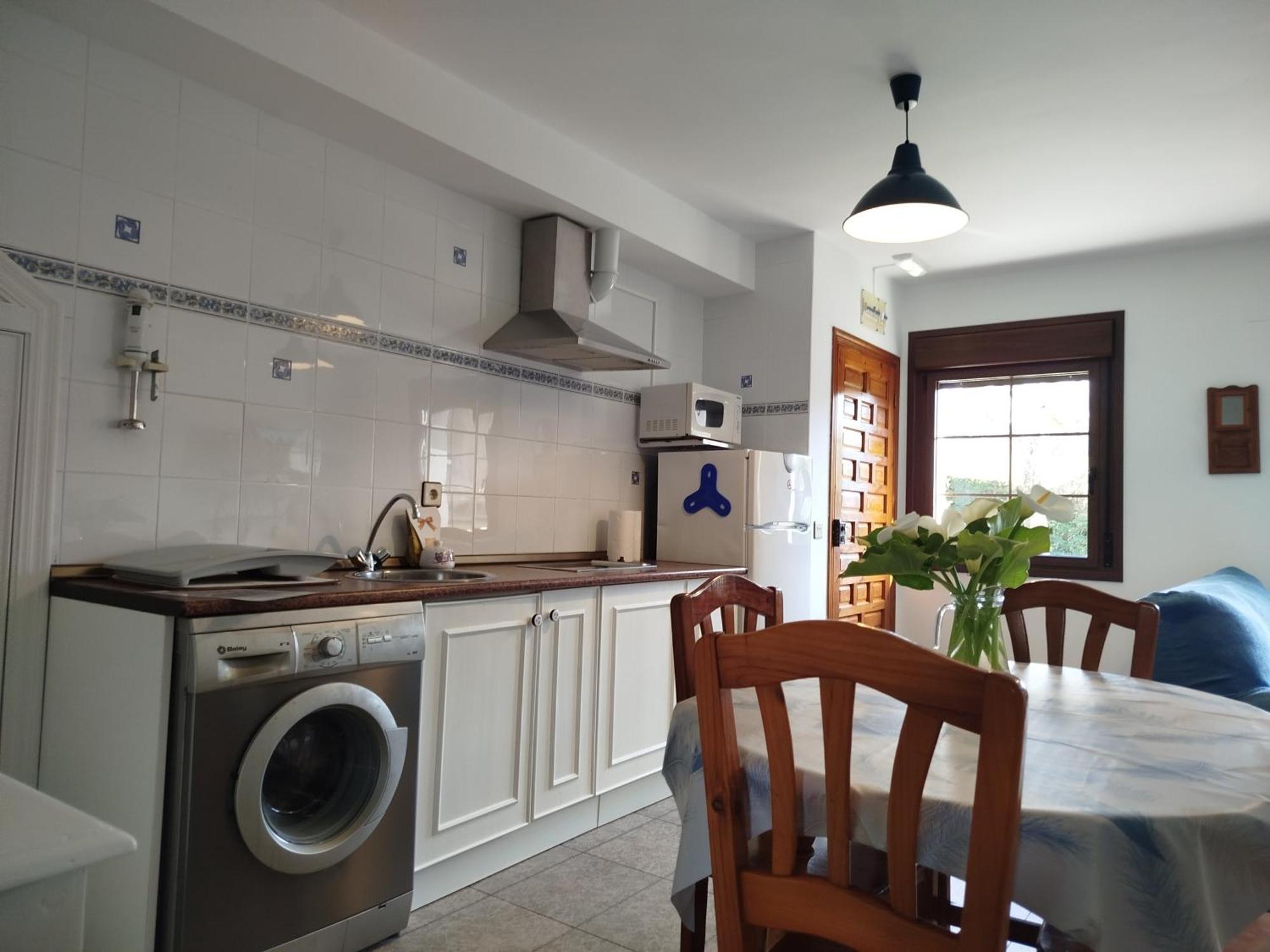 Apartamentos Rurales Inguanzo Villanueva de Pria Luaran gambar