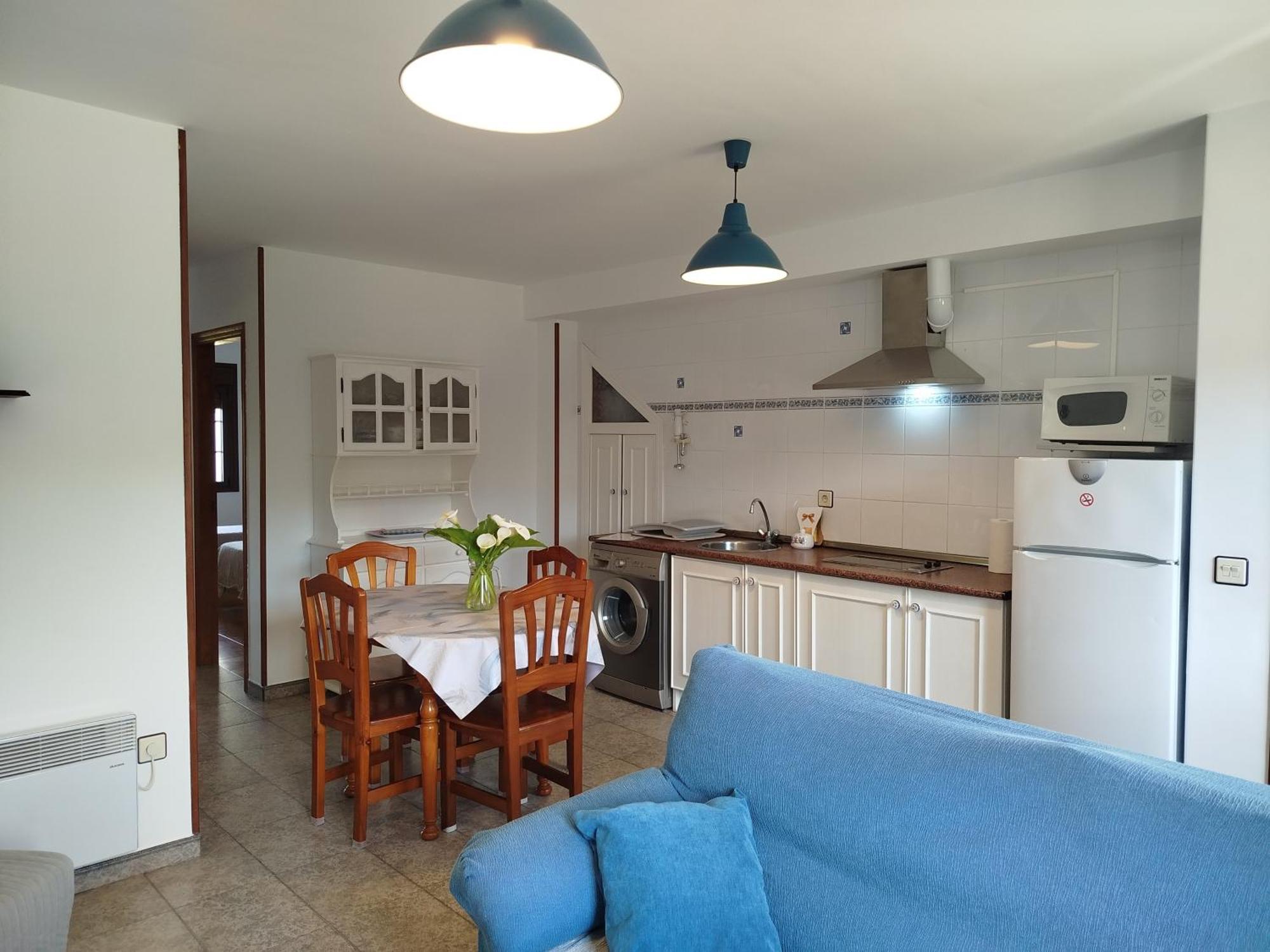 Apartamentos Rurales Inguanzo Villanueva de Pria Luaran gambar