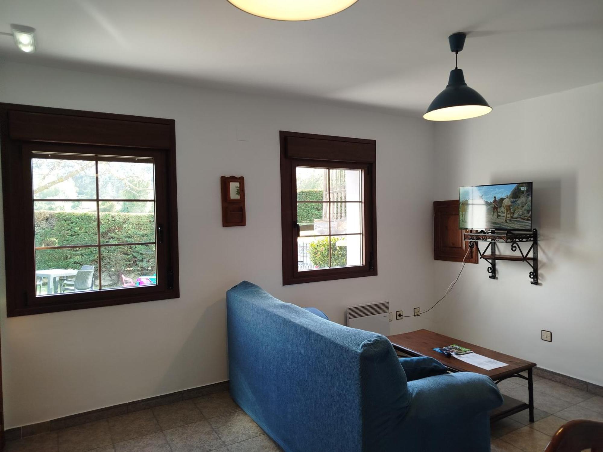 Apartamentos Rurales Inguanzo Villanueva de Pria Luaran gambar