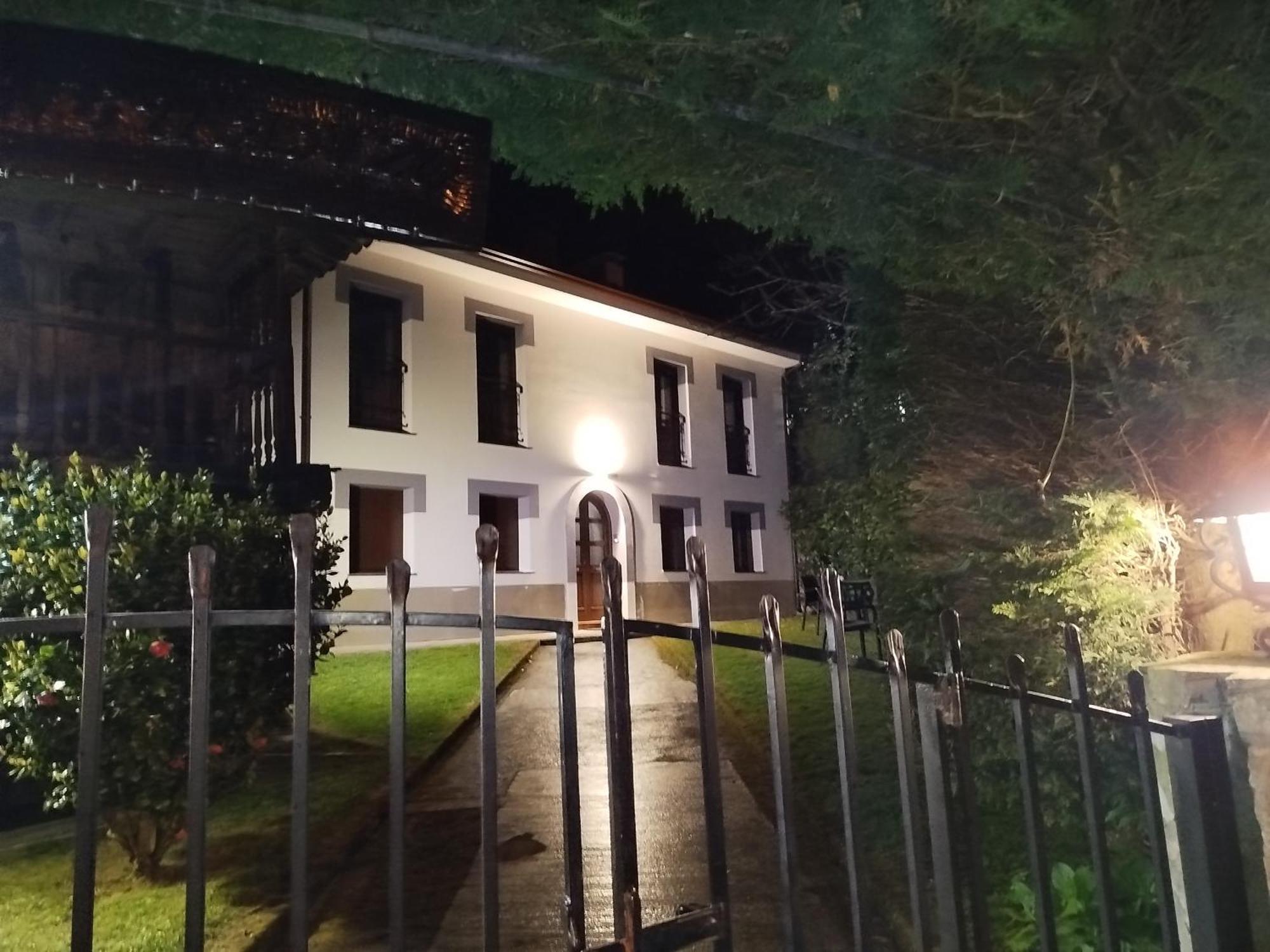 Apartamentos Rurales Inguanzo Villanueva de Pria Luaran gambar