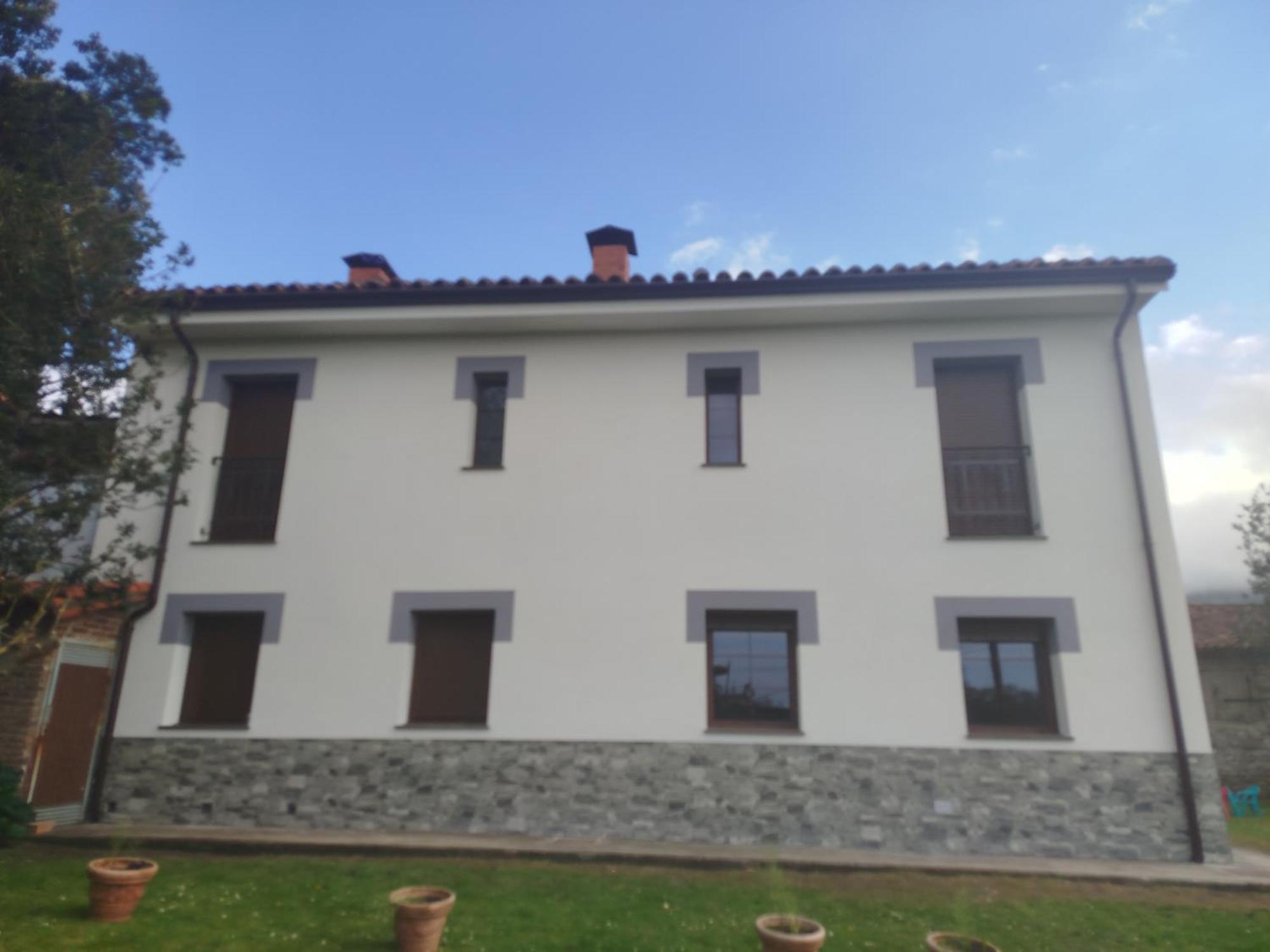 Apartamentos Rurales Inguanzo Villanueva de Pria Luaran gambar