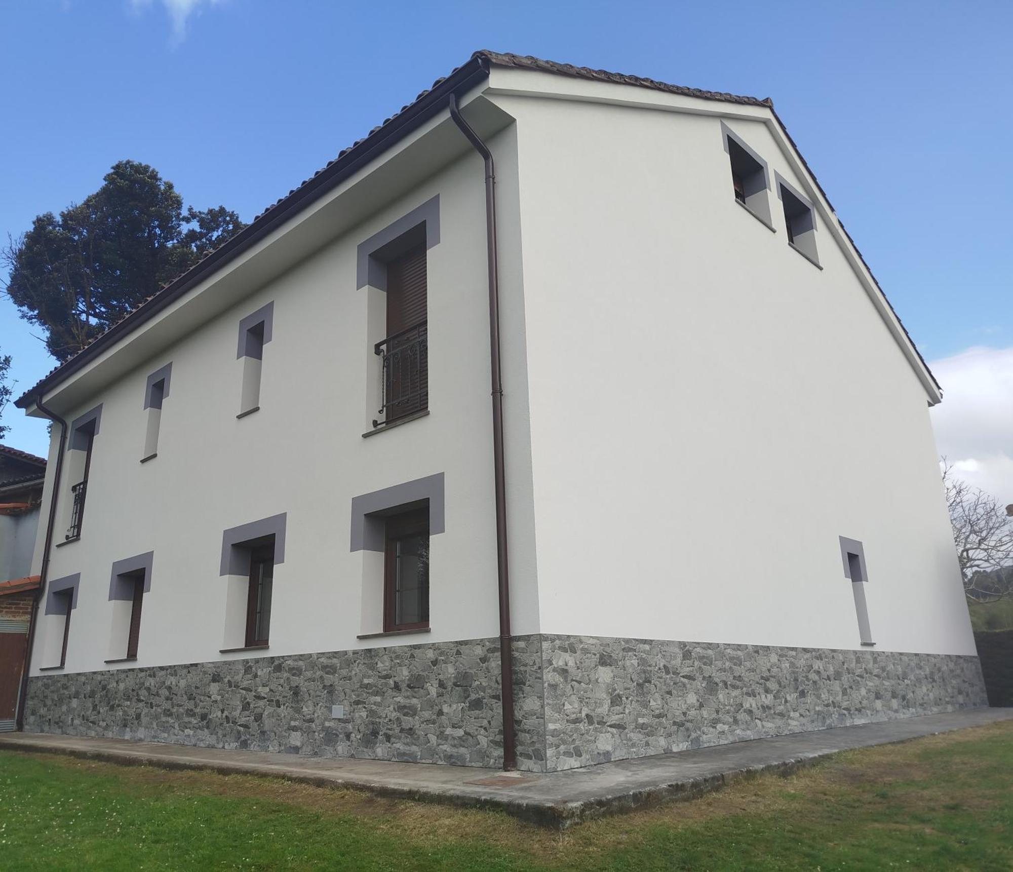 Apartamentos Rurales Inguanzo Villanueva de Pria Luaran gambar