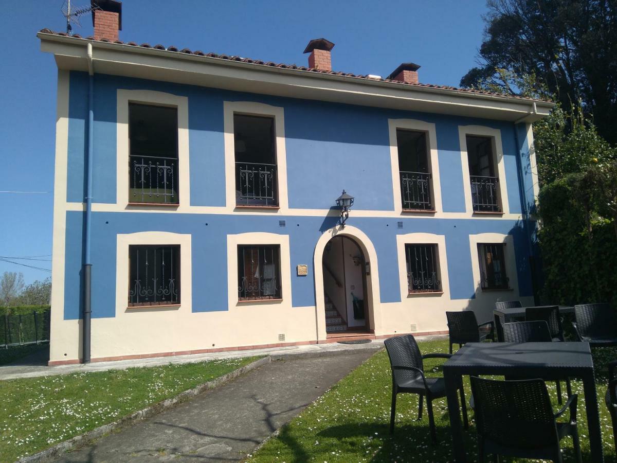 Apartamentos Rurales Inguanzo Villanueva de Pria Luaran gambar