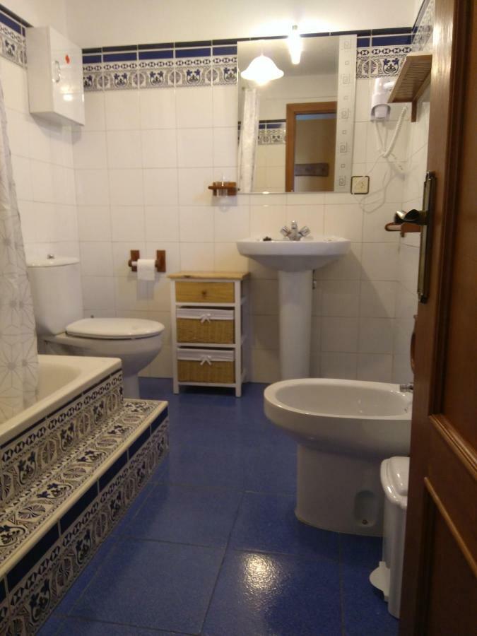 Apartamentos Rurales Inguanzo Villanueva de Pria Luaran gambar