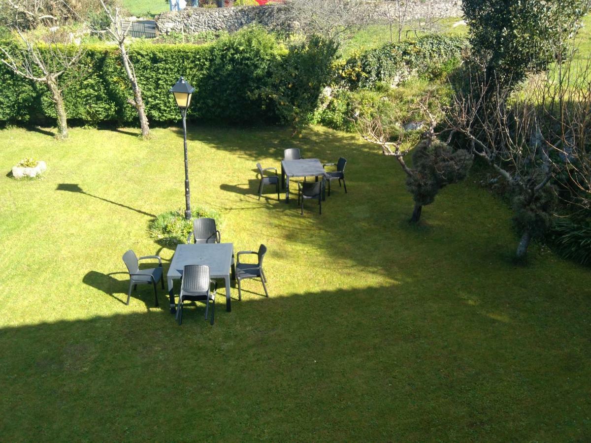 Apartamentos Rurales Inguanzo Villanueva de Pria Luaran gambar