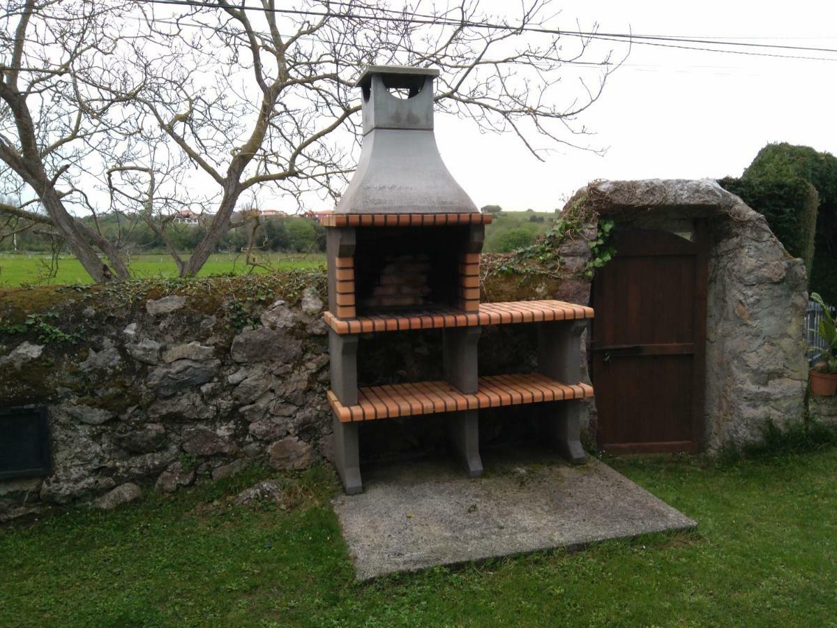 Apartamentos Rurales Inguanzo Villanueva de Pria Luaran gambar